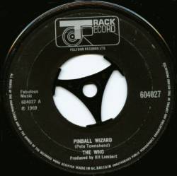 The Who : Pinball Wizard